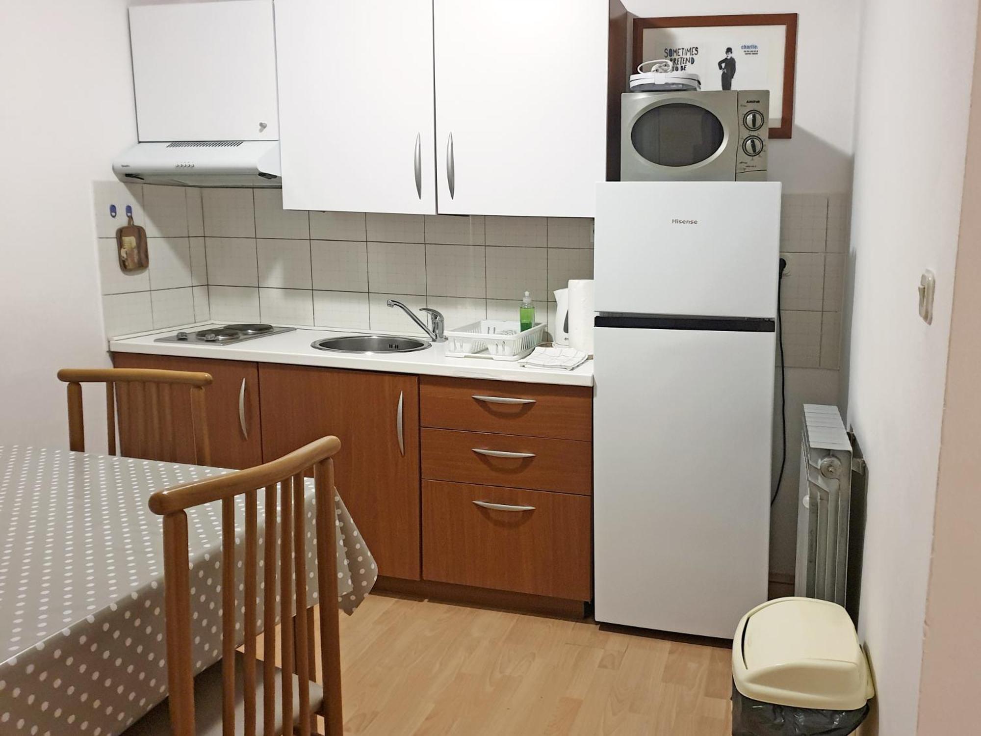 Apartments Tena With Private Parking Пула Экстерьер фото