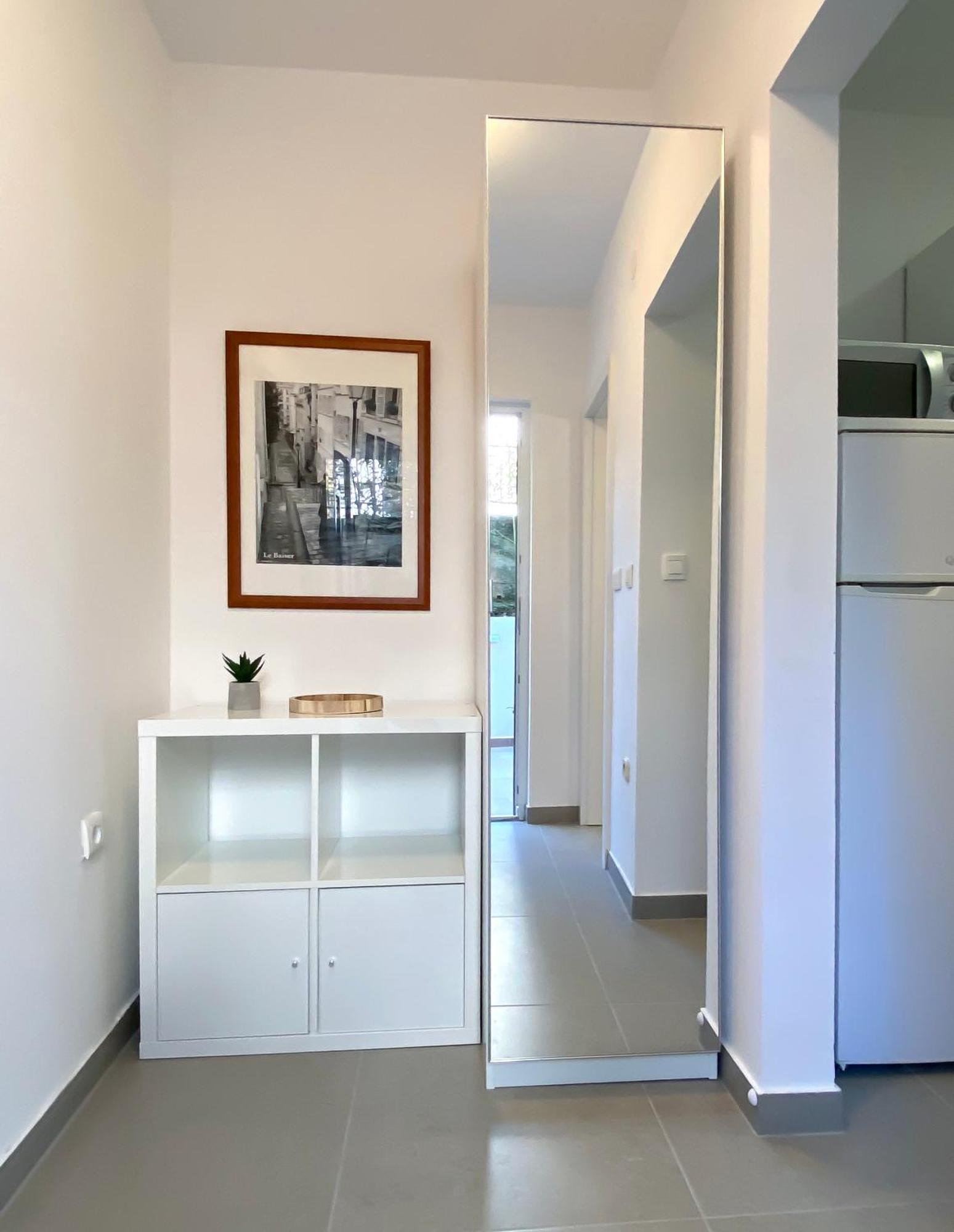 Apartments Tena With Private Parking Пула Экстерьер фото