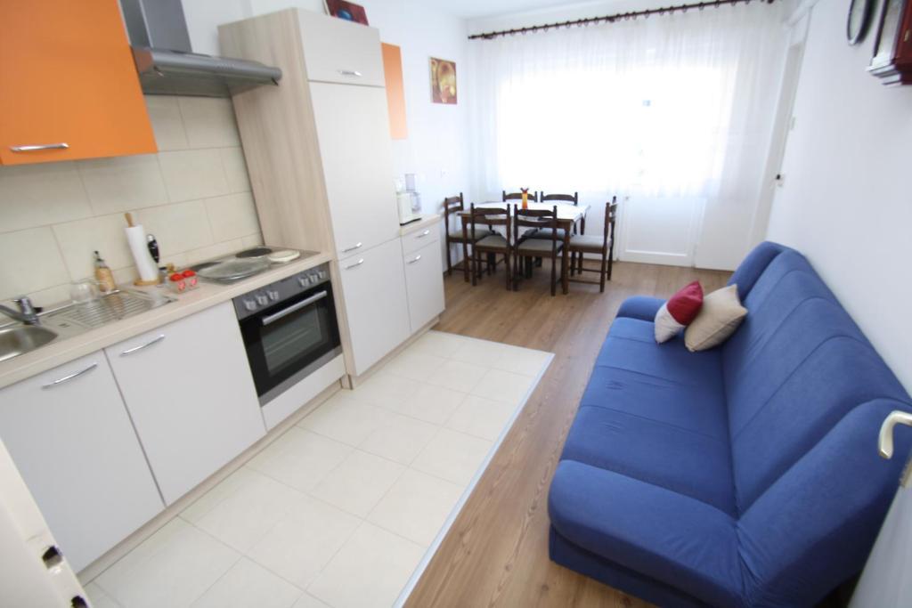 Apartments Tena With Private Parking Пула Номер фото